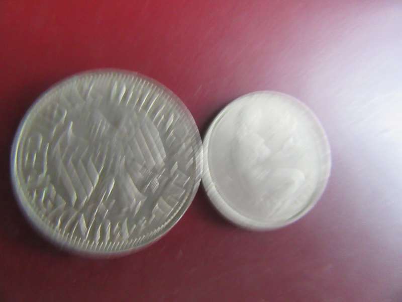 GERMANY - 1 MARK AND 50 PFENNIG - CO8