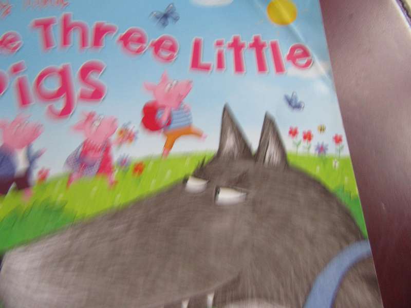 THE THREE LITTLE PIGS - MILES &KELLY - MD