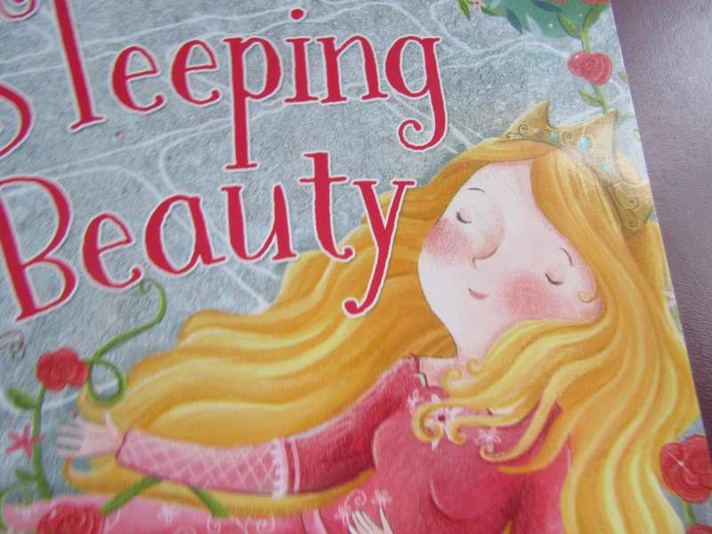 SLEEPNG BEAUTY - MILES &KELLY - MD