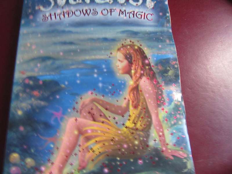 STARDUST - SHADOWS OF MAGIC-LINDSA CHAPMAN - MD