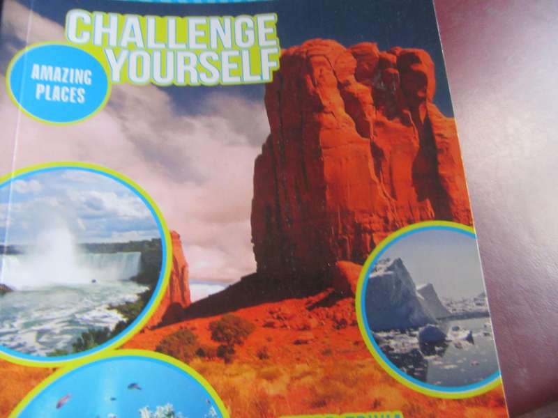 CHALLENGE YOURSELF - JEFF PROBST - MD