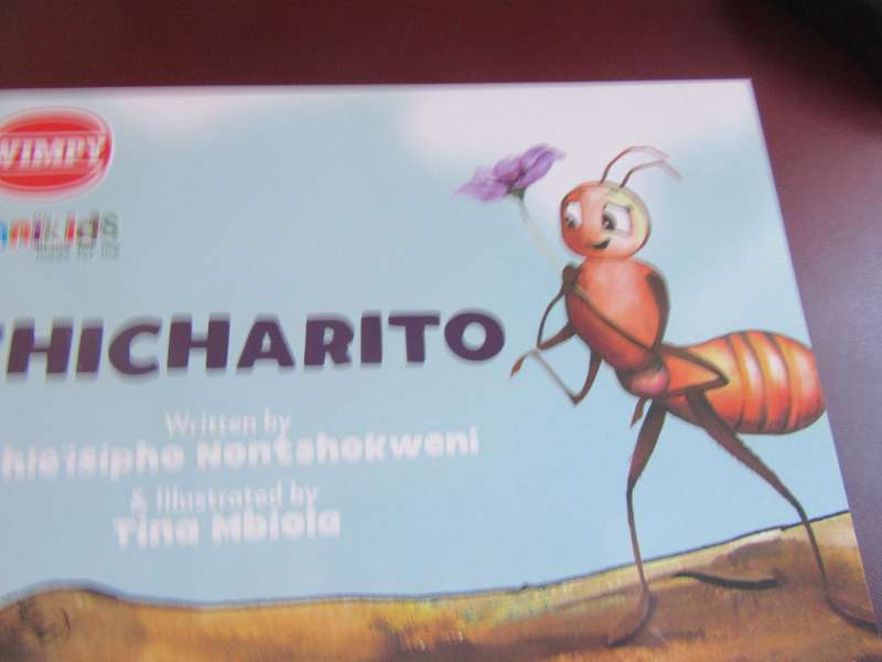 CHARITO - WIMPY - MD