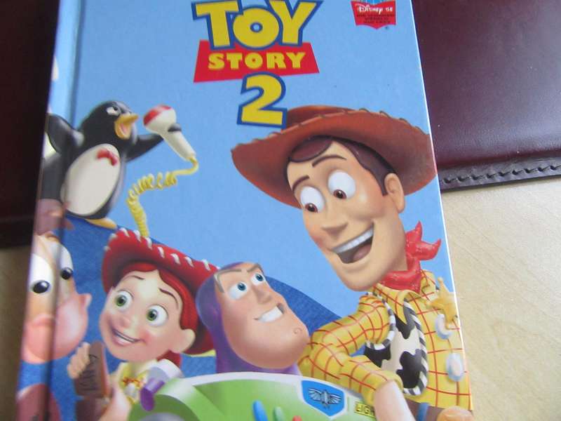 DISNEY - TOY DTORY 2 - LD