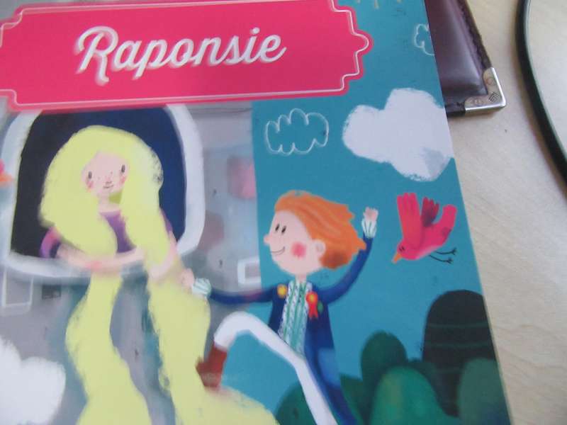 EERSTE SPROKIES - RAPONSIE - LD