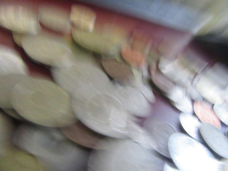 GOOD START FOR THE BEGINNER- 95 WORLD COINS - ASPER SCAN - LOT5