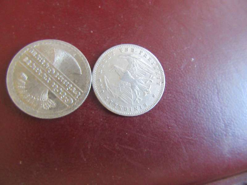 TWO COINS ITALY - CO1