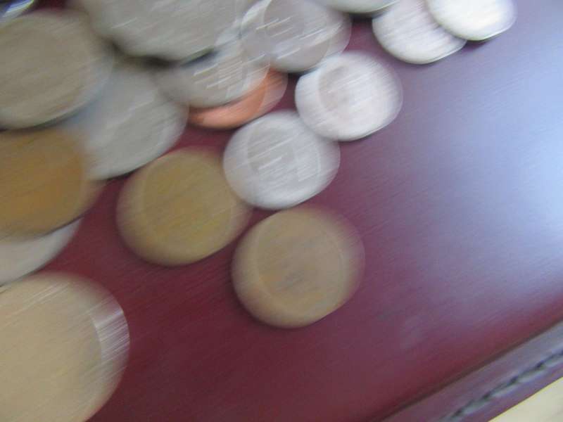 GOOD START FORTHEBEGINNER - 95 WORLD COINS INCL. RSA COINS -AS PER SCAN - LOT 27