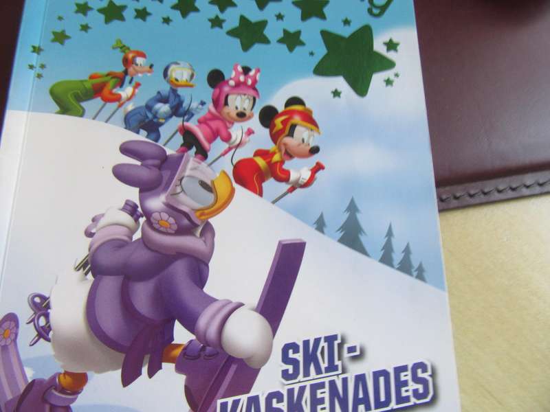 LEES VIR MY - SKI- KASKENADES - MD