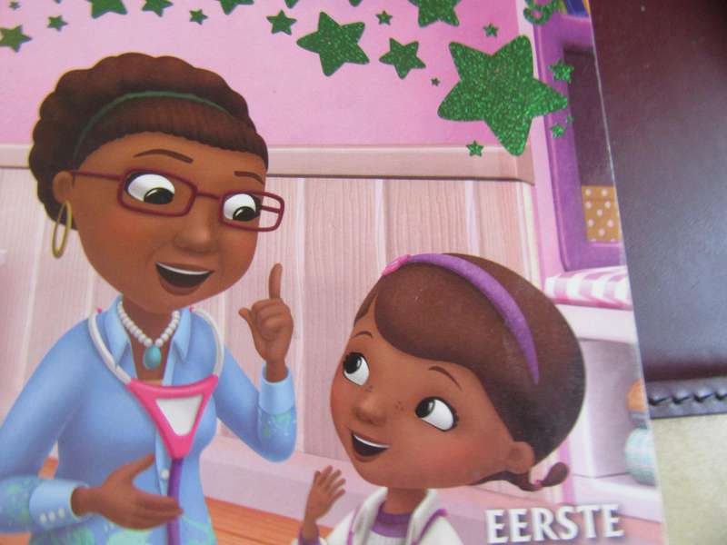 LEES VIR MY - EERSTE DAG BY DIE HOSPITAL - MD