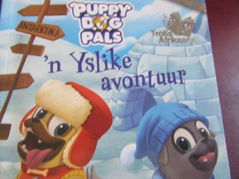 LEES SAAM MET MY - 'N YSLIKE AVONTUUR - MD