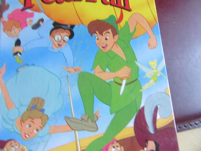 WALT DISNEY SE PETER PAN - MD