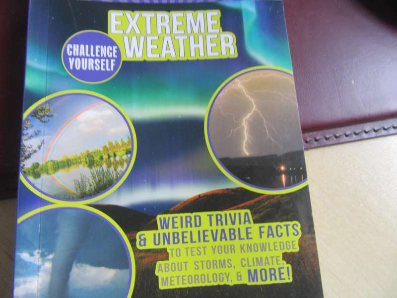 EXTREME WEATHER - JEFF PROBST - LD