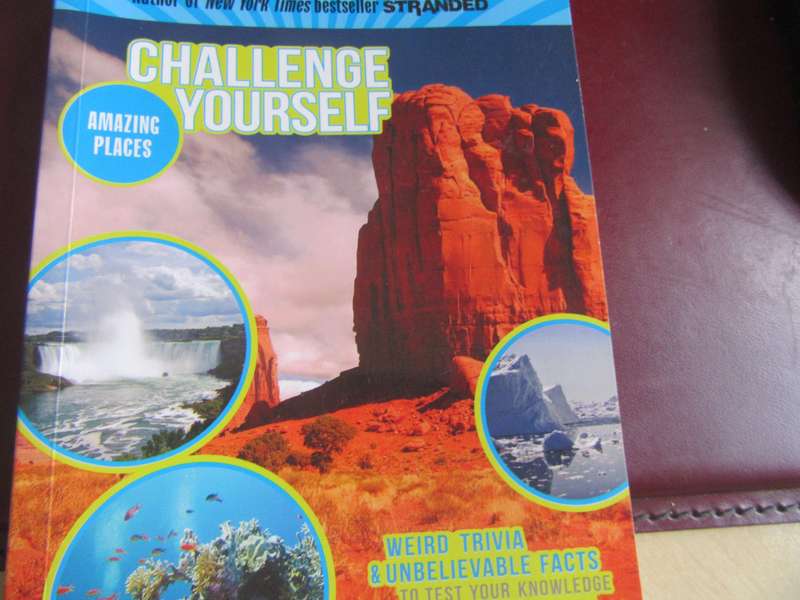 CALLENGE YOURSELF - JEFF PROBST - LD