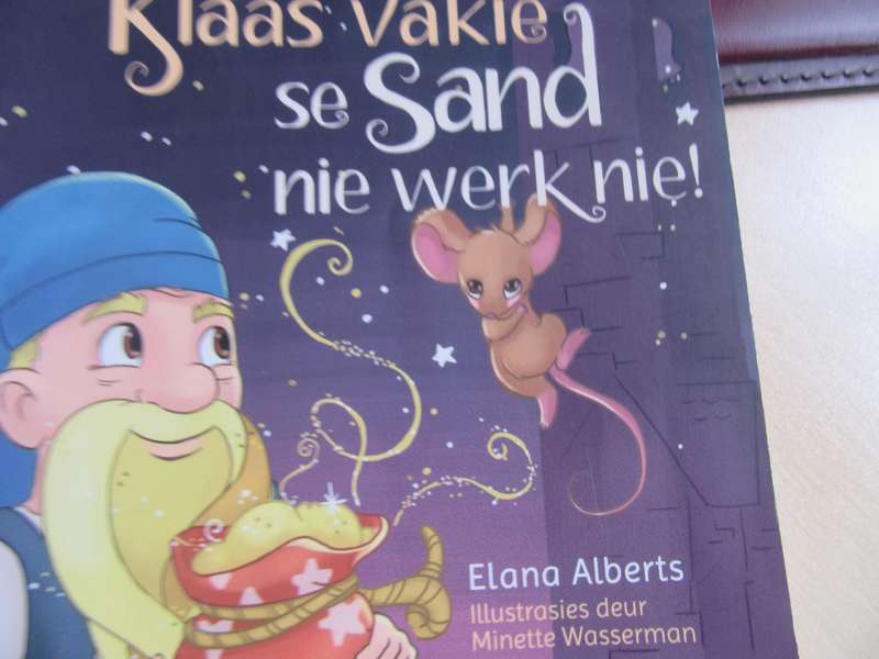 AS KLAAS VAKIE SE SAND NIE WERK NIE - LD