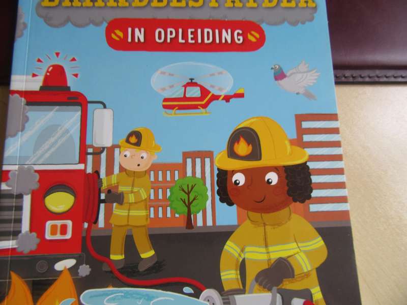 BRANDBRSTRYDER IN OPLEIDING - LD