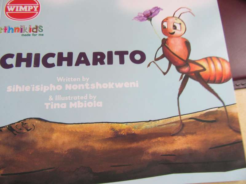 CHICHARITO - WIMPY - LD