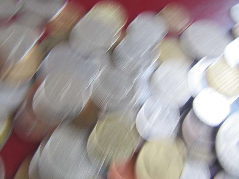 GOOD START FOR THE BEGINNER - 95 WORLD COINS INCL.RSA COINS - AS PER SCAN - LOT10