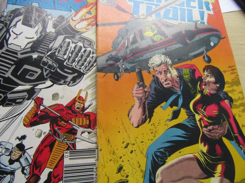 26 VARIOUS COMICS - AS PER SCAN - BID PER ITEM