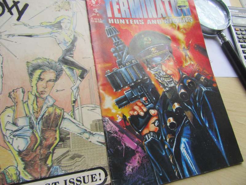 26 VARIOUS COMICS - AS PER SCAN - BID PER ITEM