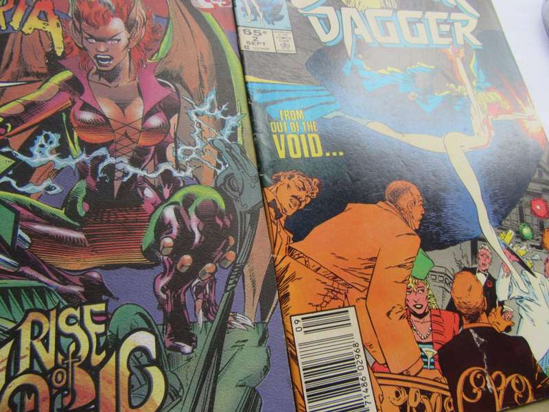 26 VARIOUS COMICS - AS PER SCAN - BID PER ITEM