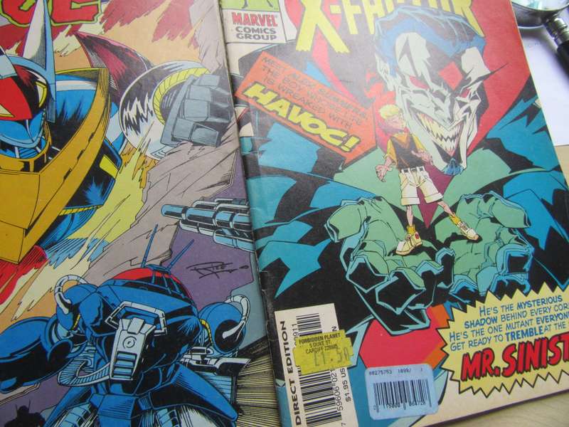 26 VARIOUS COMICS - AS PER SCAN - BID PER ITEM