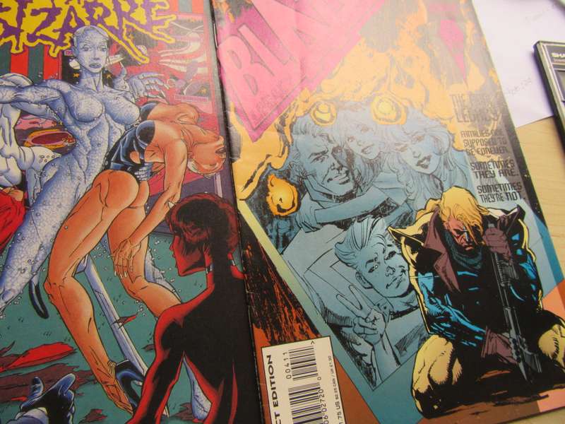 26 VARIOUS COMICS - AS PER SCAN - BID PER ITEM