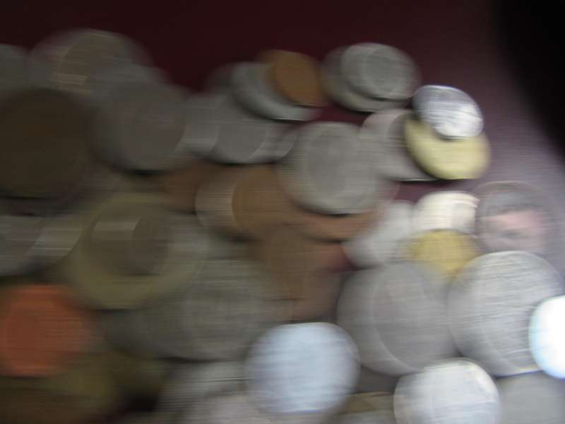 120World Coins incl. RSA Coins - Bid per Coin - Lot41