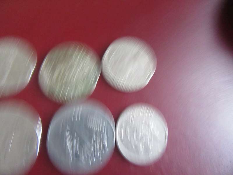 GOOD START FOR THE BEGINNER - 10 INTERNATIONAL COINS - AS PER SCAN -CO65
