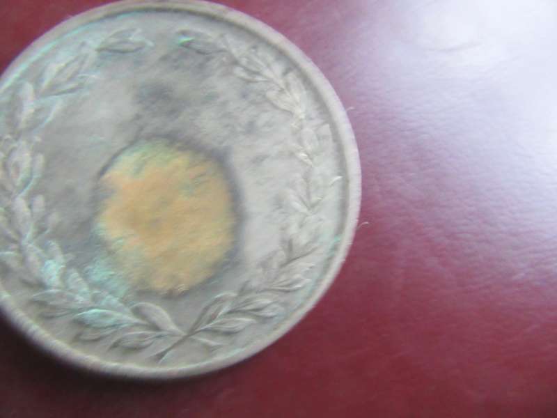 MEDAL HOOERSKOOL MEYERSPARK 1992
