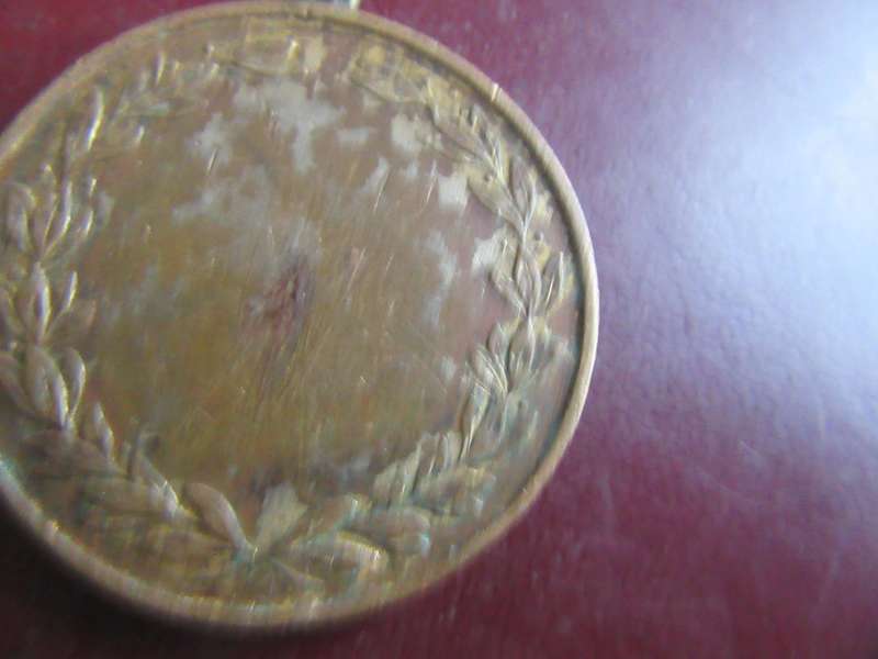 MEDAL HOOERSKOOL MEYERSPARK 1992