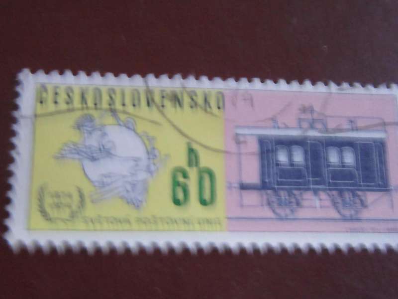 CZECHOSLOVAKIA -2