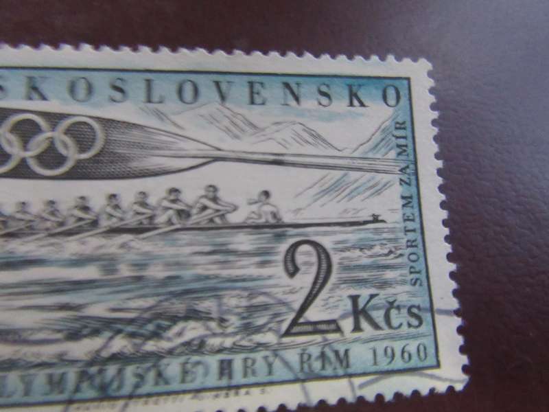 CZECHOSLOVAKIA -3