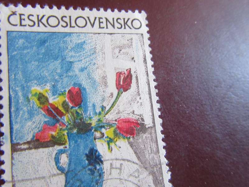 CZECHOSLOVAKIA -4