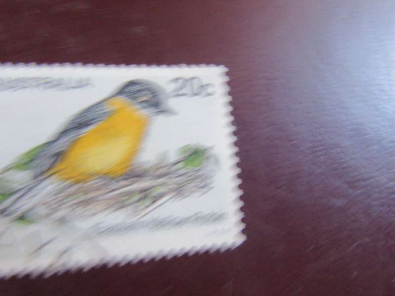 AUSTRALIA  -5