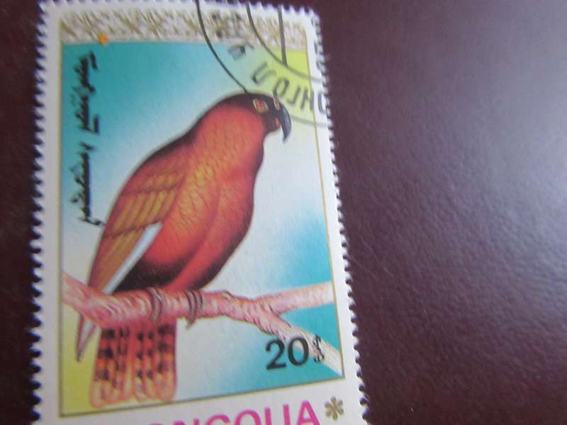 MONGOLIA -6