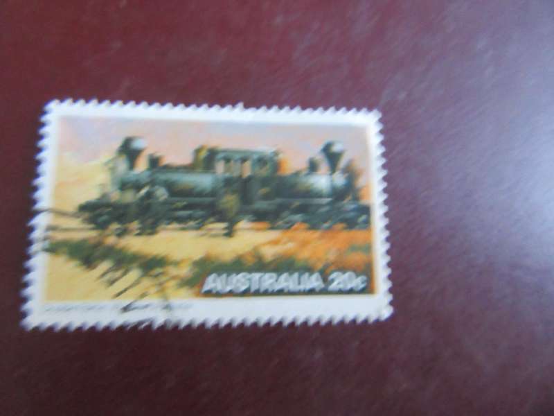 AUSTRALIA -7