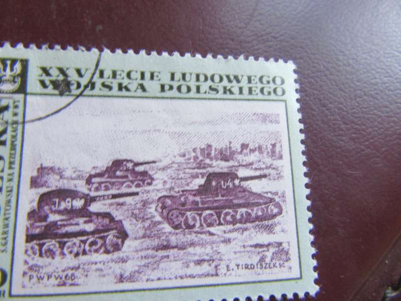 POLAND -8