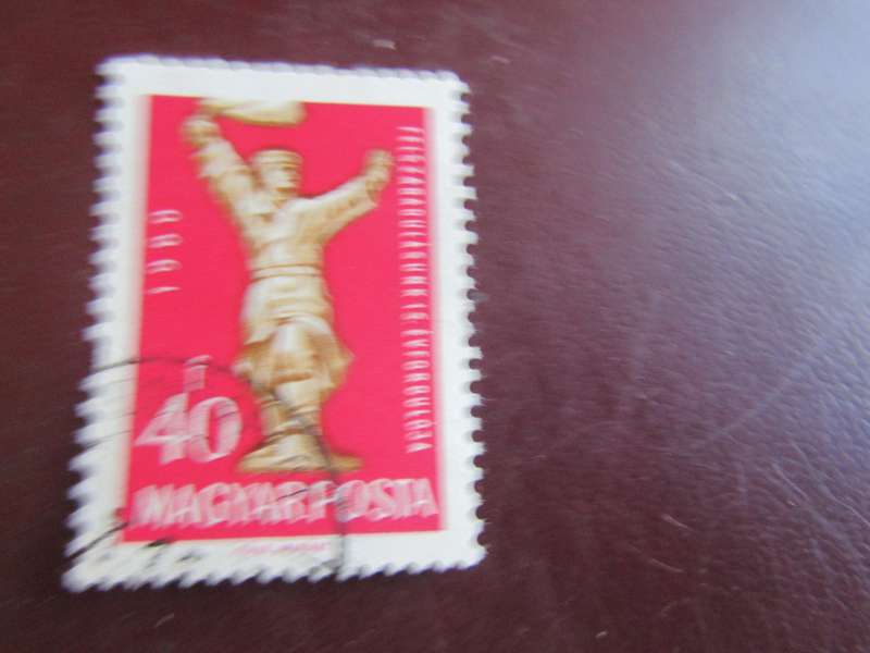 HUNGARY -8