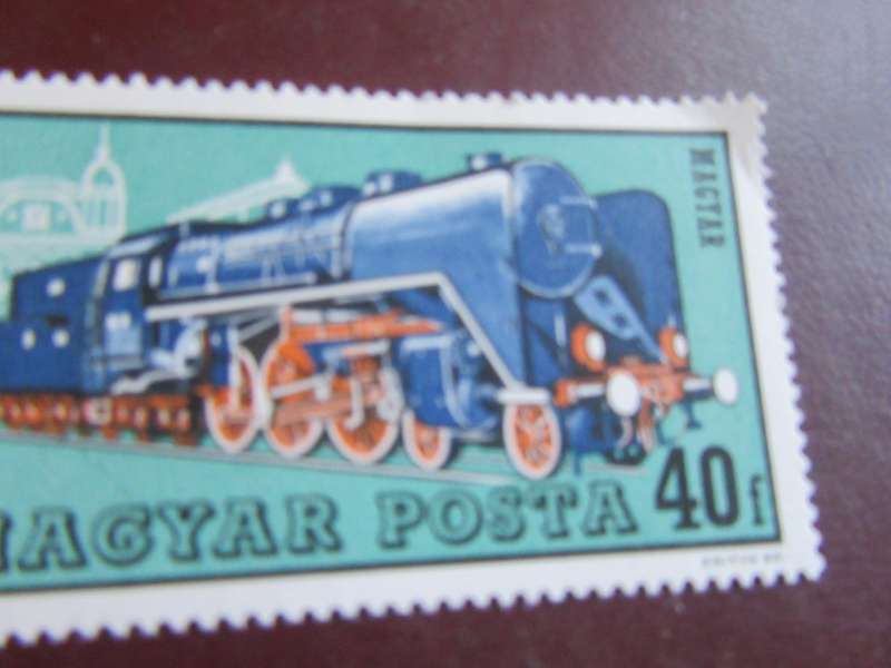 HUNGARY -8
