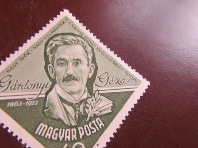 HUNGARY -1