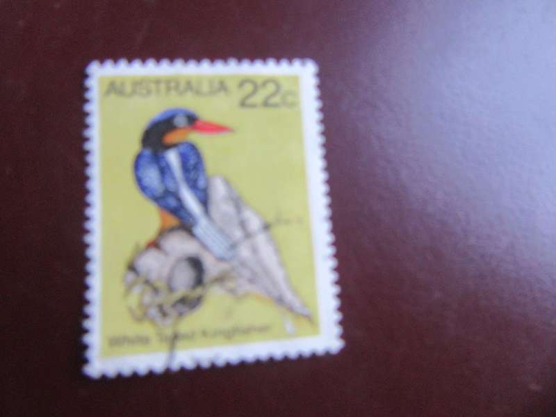 AUSTRALIA -15