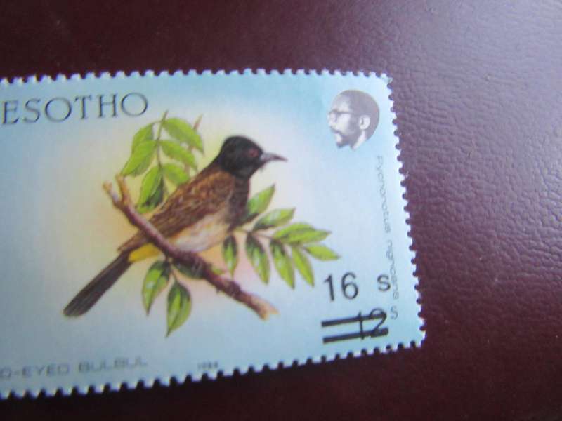 LESOTHO -15