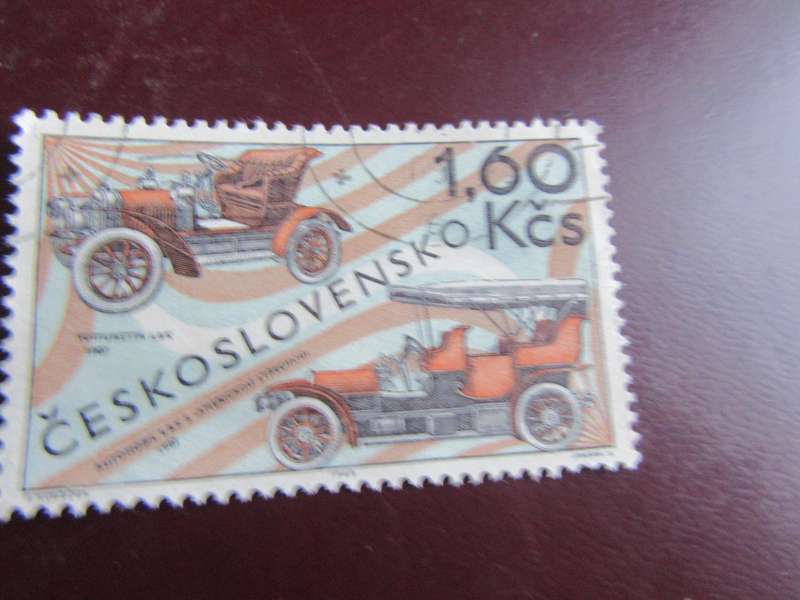CZECHOSLOVAKIA-15