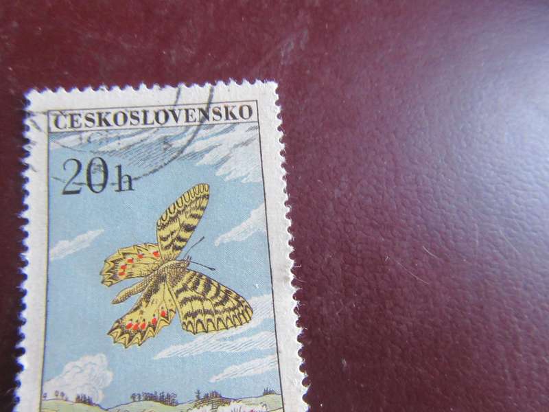 CZECHOSLOVAKIA -15