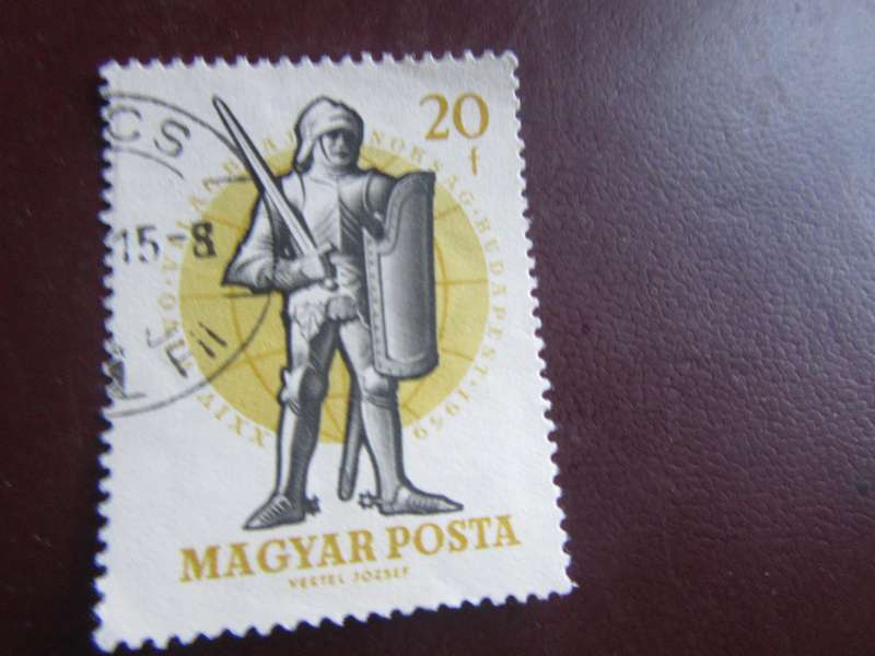 HUNGARY -15