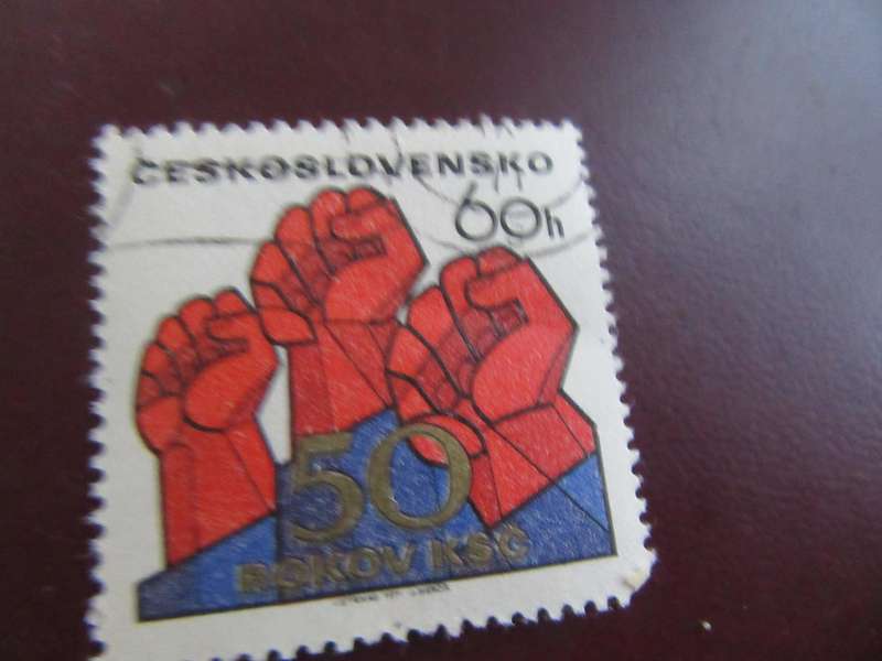 CZECHOSLOVAKIA -9
