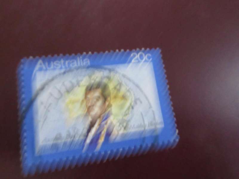 AUSTRALIA -9+