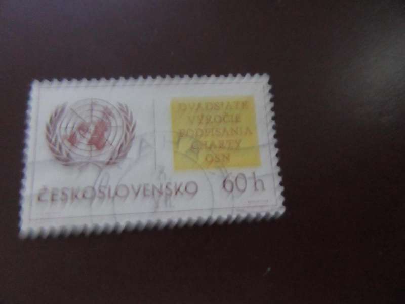 CZECHOSLOVAKIA -11