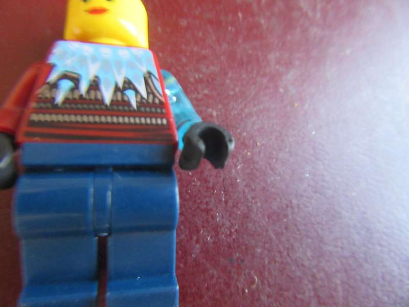 LEGO MINI FIGURE