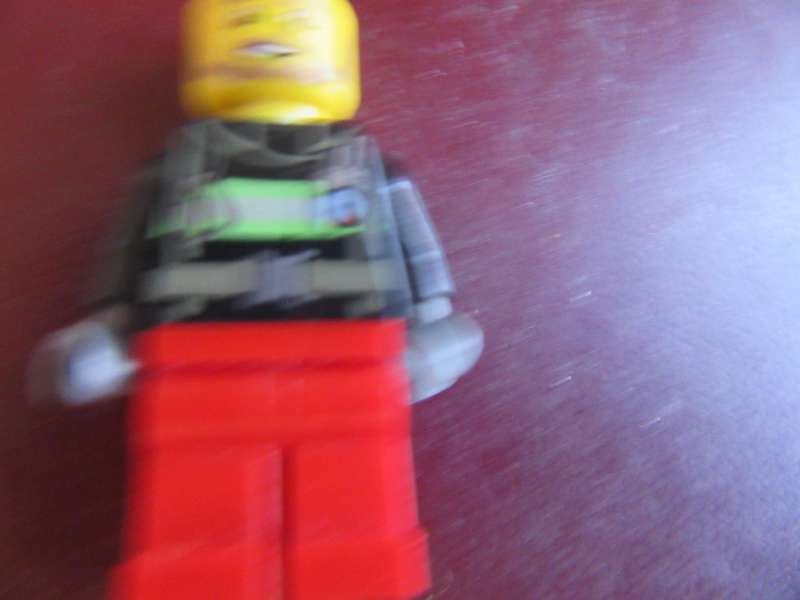LEGO MINI FIGURE